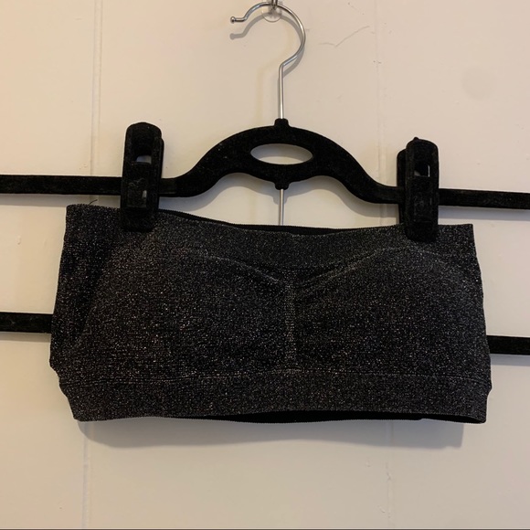 🎀 Sparkly bandeau - new condition - Picture 2 of 3